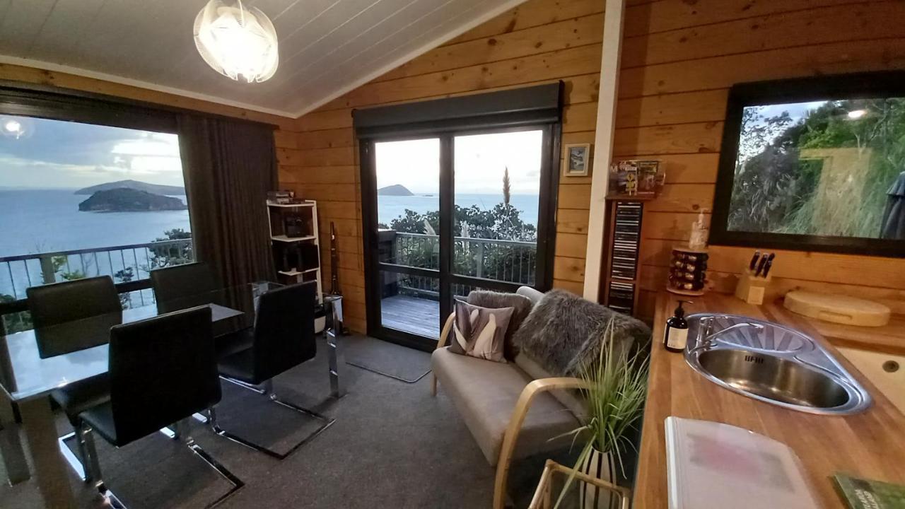 Island View Experience Villa Coromandel Eksteriør billede