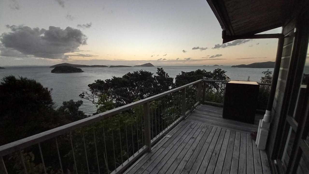 Island View Experience Villa Coromandel Eksteriør billede