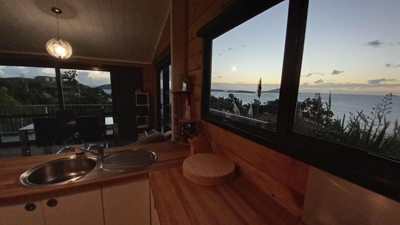 Island View Experience Villa Coromandel Eksteriør billede