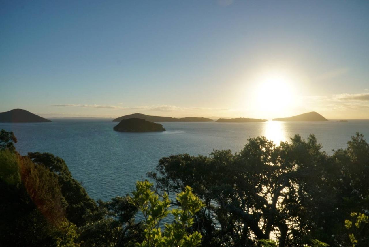 Island View Experience Villa Coromandel Eksteriør billede
