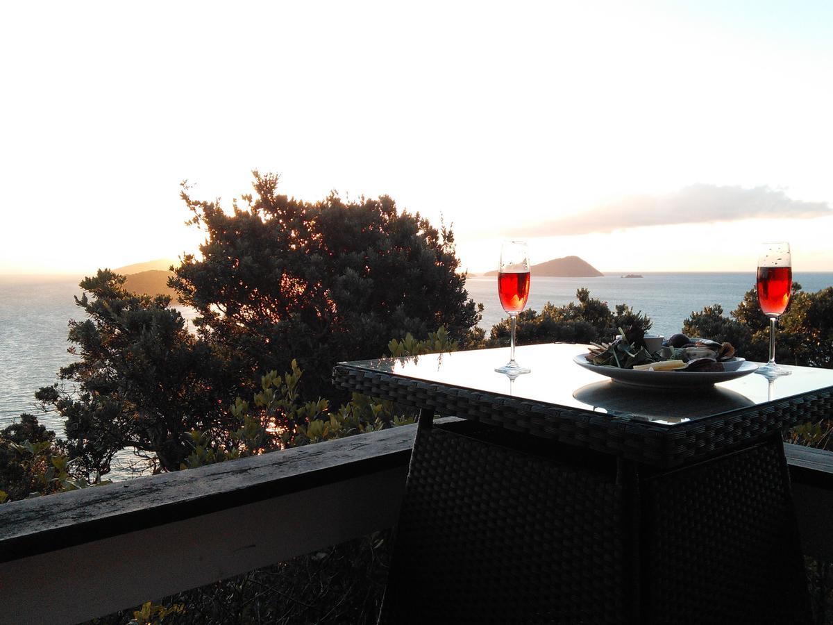 Island View Experience Villa Coromandel Eksteriør billede
