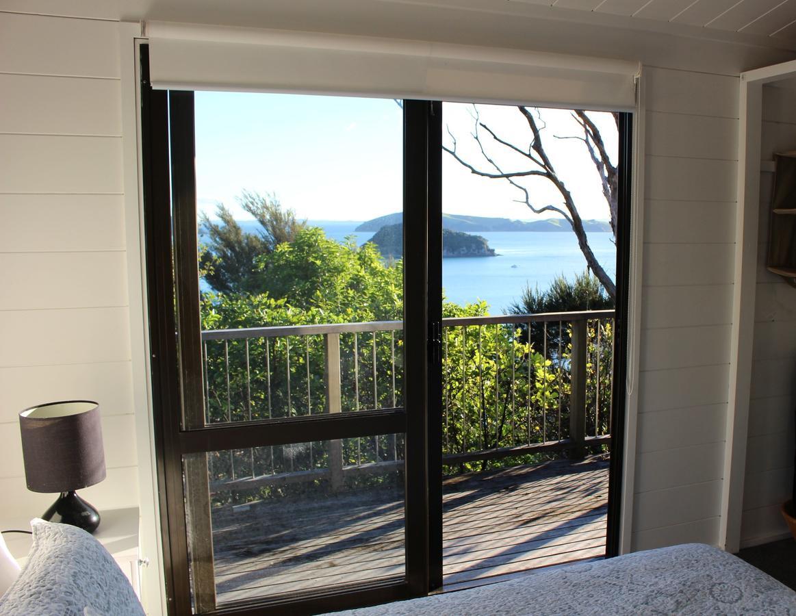 Island View Experience Villa Coromandel Eksteriør billede