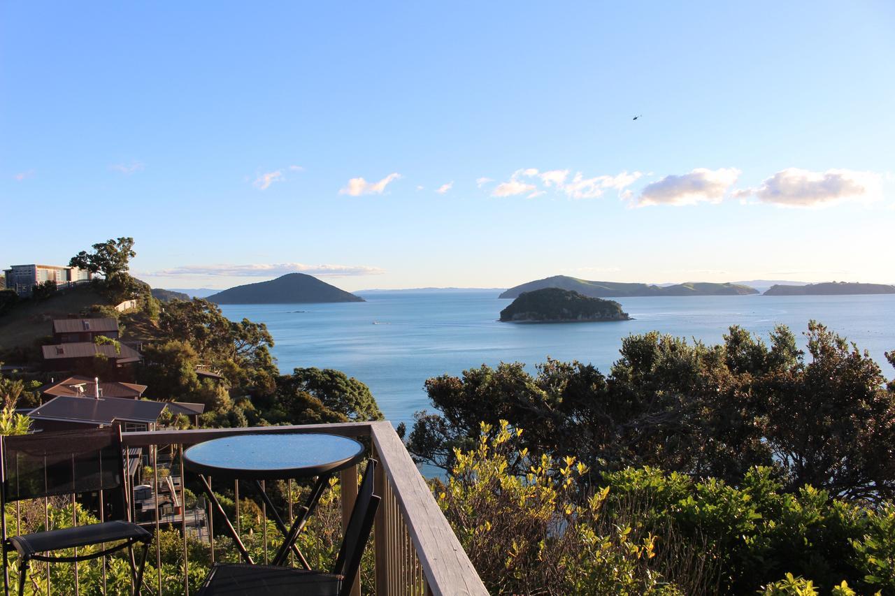 Island View Experience Villa Coromandel Eksteriør billede