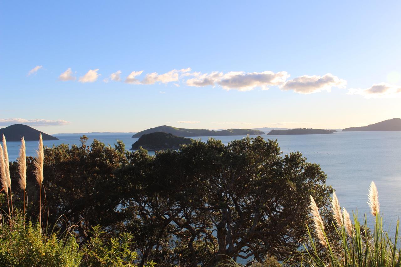 Island View Experience Villa Coromandel Eksteriør billede
