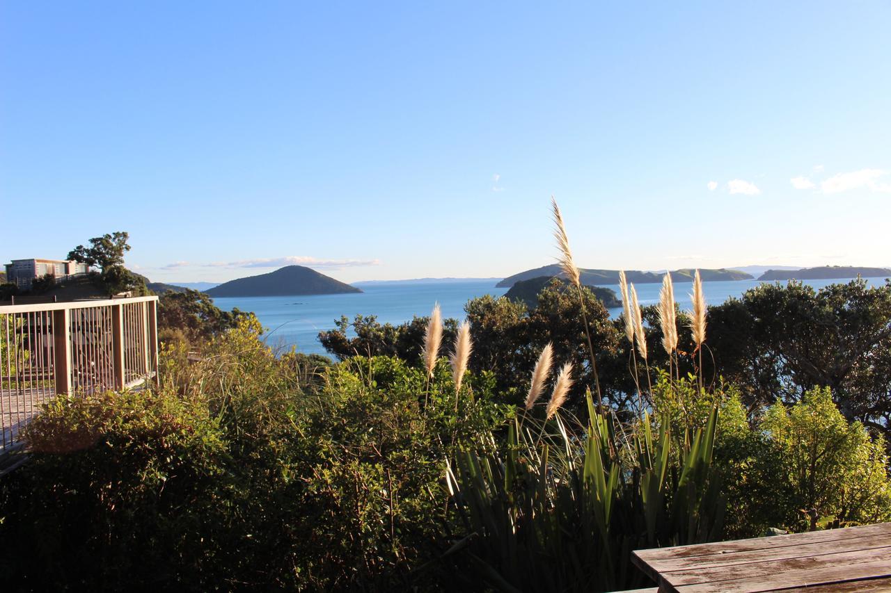 Island View Experience Villa Coromandel Eksteriør billede