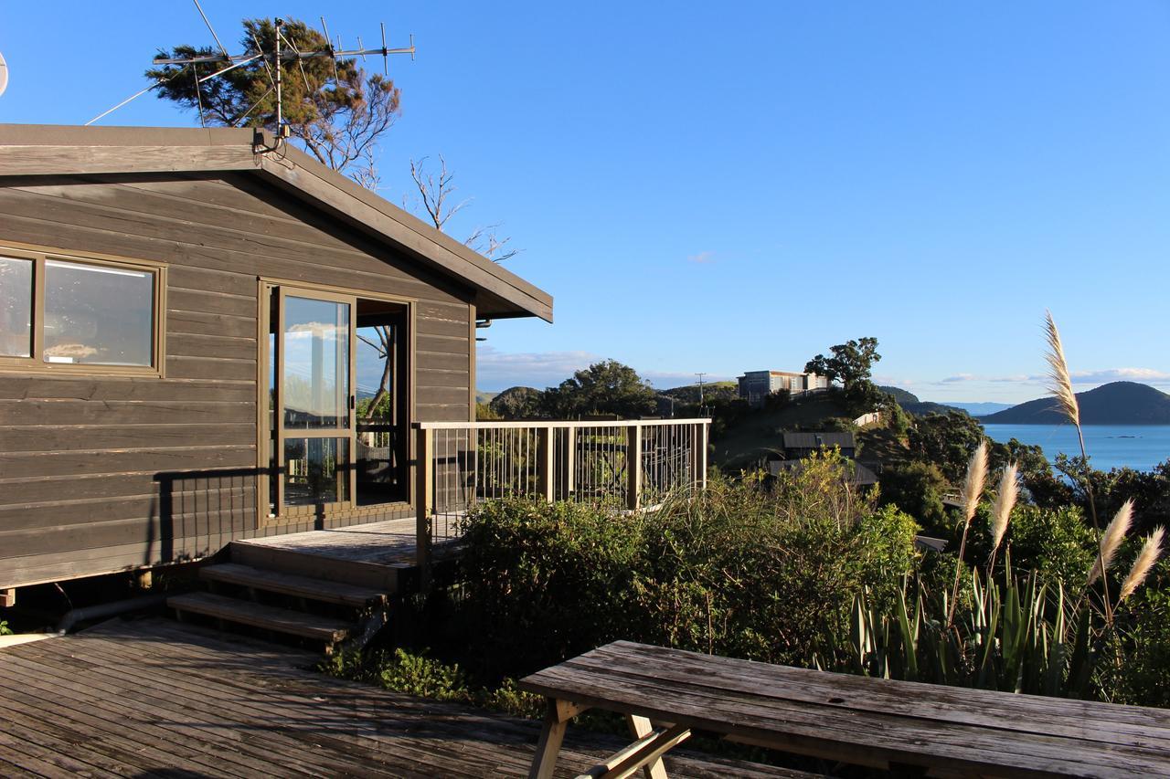 Island View Experience Villa Coromandel Eksteriør billede